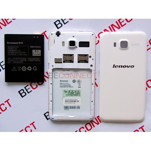 Lenovo A916 White